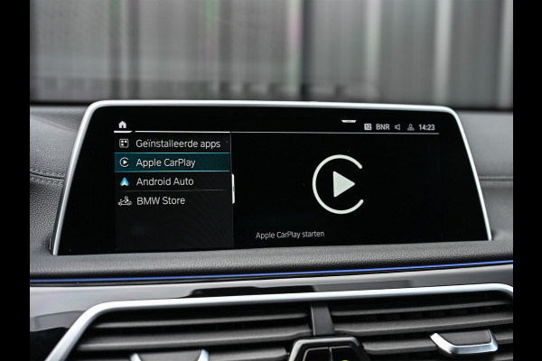 BMW 7 Serie 745e HIGH EXECUTIVE | M-SPORT | COMFORT ACCESS | STOELMASSAGE | ACTIVE CRUISE | ALCANTARA | HEAD-UP | DISPLAY KEY | LEDER | HARM