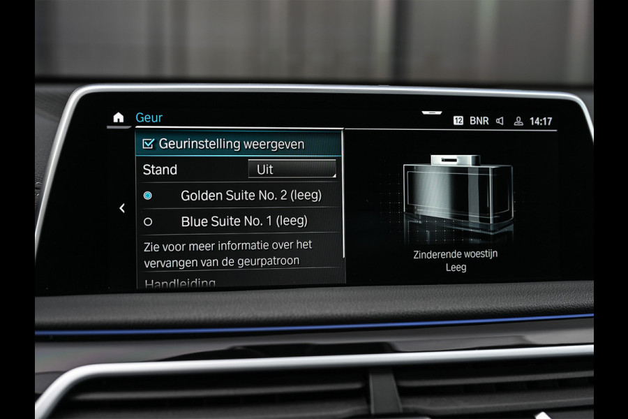 BMW 7 Serie 745e HIGH EXECUTIVE | M-SPORT | COMFORT ACCESS | STOELMASSAGE | ACTIVE CRUISE | ALCANTARA | HEAD-UP | DISPLAY KEY | LEDER | HARM