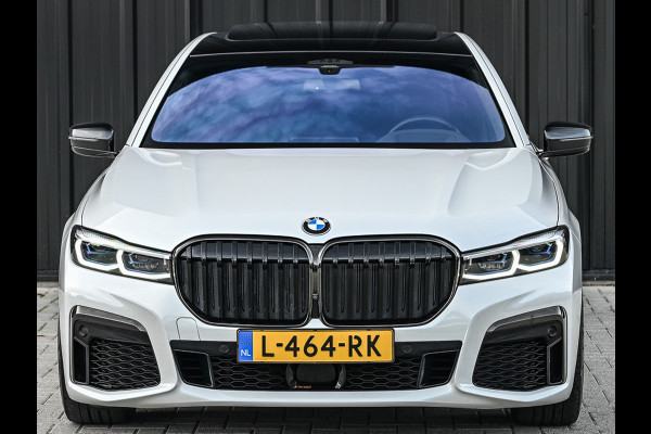 BMW 7 Serie 745e HIGH EXECUTIVE | M-SPORT | COMFORT ACCESS | STOELMASSAGE | ACTIVE CRUISE | ALCANTARA | HEAD-UP | DISPLAY KEY | LEDER | HARM
