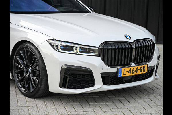 BMW 7 Serie 745e HIGH EXECUTIVE | M-SPORT | COMFORT ACCESS | STOELMASSAGE | ACTIVE CRUISE | ALCANTARA | HEAD-UP | DISPLAY KEY | LEDER | HARM