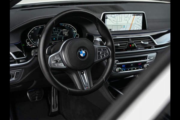 BMW 7 Serie 745e HIGH EXECUTIVE | M-SPORT | COMFORT ACCESS | STOELMASSAGE | ACTIVE CRUISE | ALCANTARA | HEAD-UP | DISPLAY KEY | LEDER | HARM