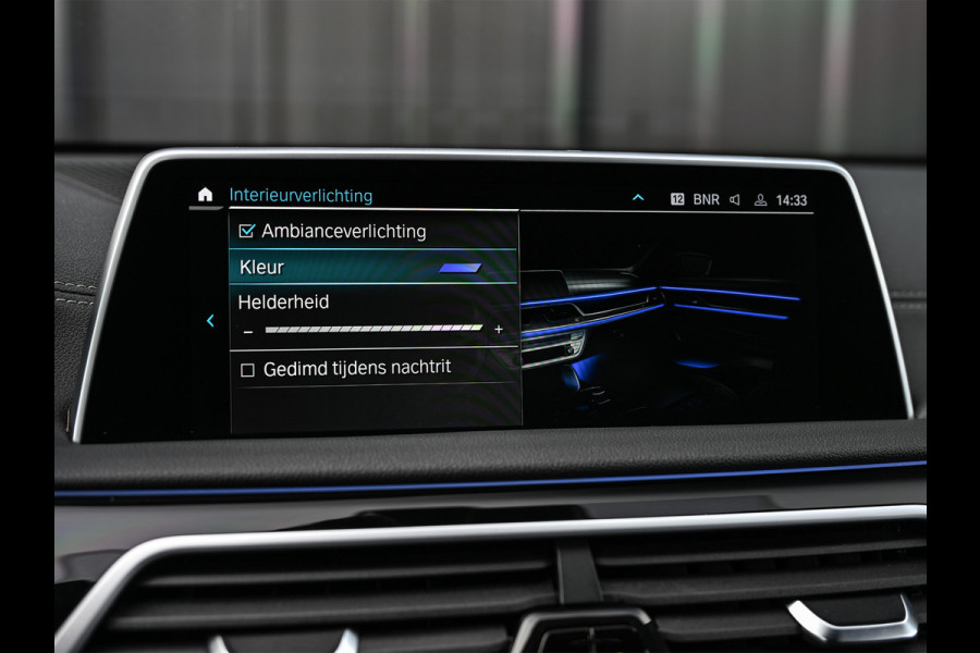 BMW 7 Serie 745e HIGH EXECUTIVE | M-SPORT | COMFORT ACCESS | STOELMASSAGE | ACTIVE CRUISE | ALCANTARA | HEAD-UP | DISPLAY KEY | LEDER | HARM