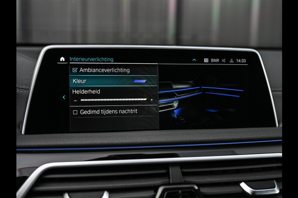 BMW 7 Serie 745e HIGH EXECUTIVE | M-SPORT | COMFORT ACCESS | STOELMASSAGE | ACTIVE CRUISE | ALCANTARA | HEAD-UP | DISPLAY KEY | LEDER | HARM