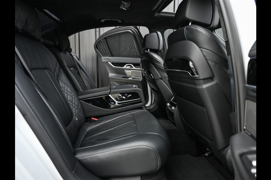 BMW 7 Serie 745e HIGH EXECUTIVE | M-SPORT | COMFORT ACCESS | STOELMASSAGE | ACTIVE CRUISE | ALCANTARA | HEAD-UP | DISPLAY KEY | LEDER | HARM