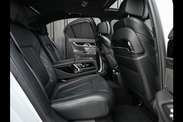 BMW 7 Serie 745e HIGH EXECUTIVE | M-SPORT | COMFORT ACCESS | STOELMASSAGE | ACTIVE CRUISE | ALCANTARA | HEAD-UP | DISPLAY KEY | LEDER | HARM