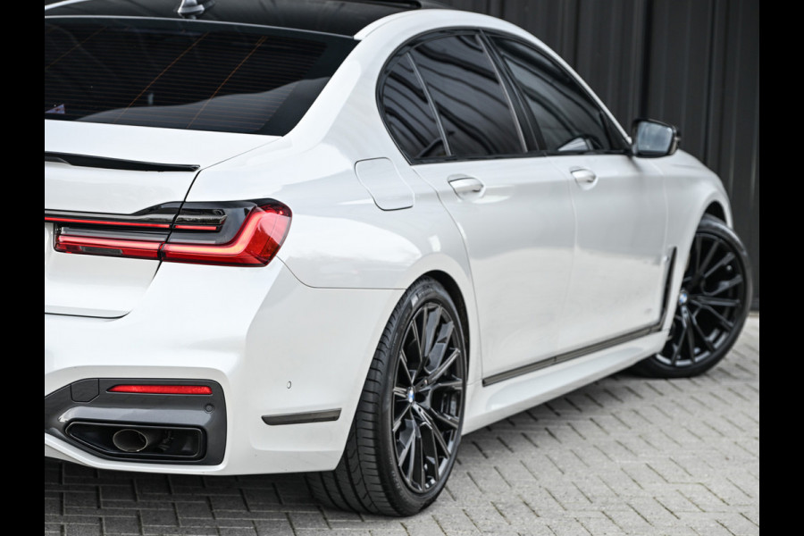 BMW 7 Serie 745e HIGH EXECUTIVE | M-SPORT | COMFORT ACCESS | STOELMASSAGE | ACTIVE CRUISE | ALCANTARA | HEAD-UP | DISPLAY KEY | LEDER | HARM