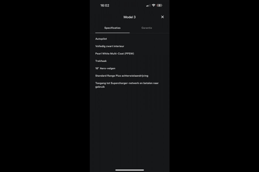 Tesla Model 3 Standard RWD Plus 60 kWh AUTOPILOT | AFNEEMBARE TREKHAAK | RIJKLAAR GELEVERD MET 12 MND BOVAG GARANTIE