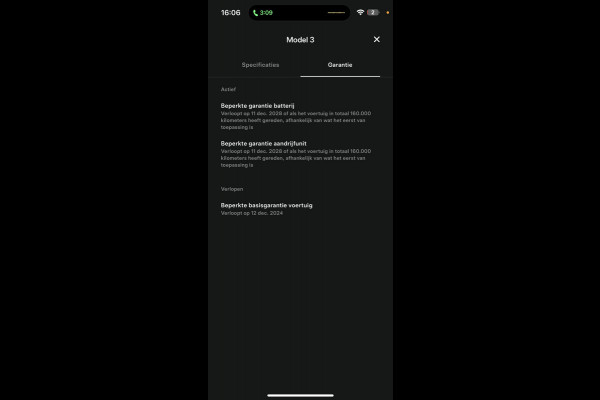 Tesla Model 3 Standard RWD Plus 60 kWh AUTOPILOT | AFNEEMBARE TREKHAAK | RIJKLAAR GELEVERD MET 12 MND BOVAG GARANTIE