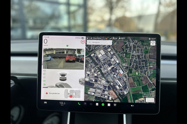 Tesla Model 3 Standard RWD Plus 60 kWh AUTOPILOT | AFNEEMBARE TREKHAAK | RIJKLAAR GELEVERD MET 12 MND BOVAG GARANTIE