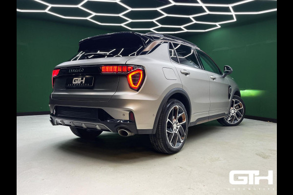 Lynk & Co 01 1.5 PHEV Mat Grijs | Pano | Trekhaak | NAP