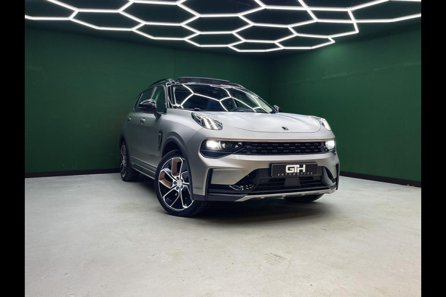 Lynk & Co 01 1.5 PHEV Mat Grijs | Pano | Trekhaak | NAP