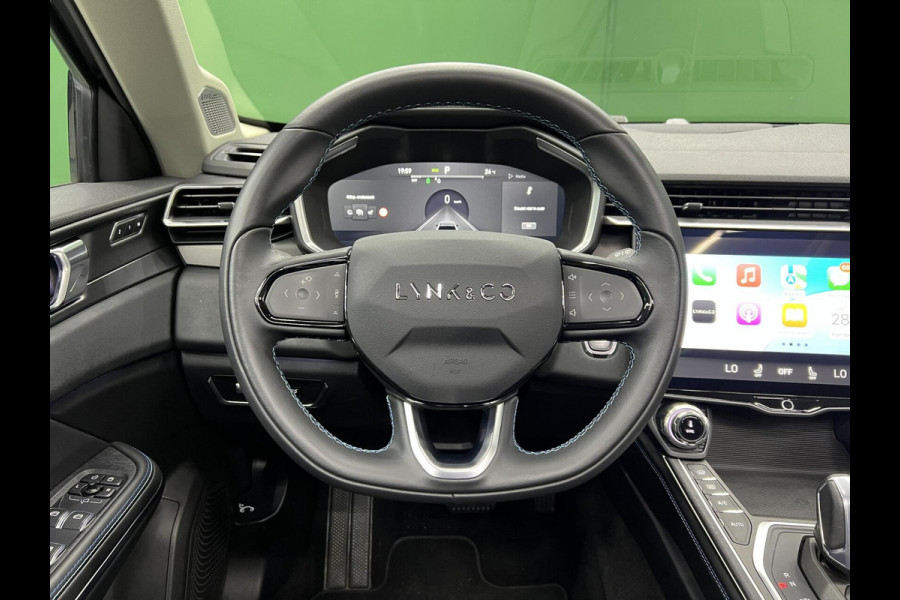 Lynk & Co 01 1.5 PHEV Mat Grijs | Pano | Trekhaak | NAP