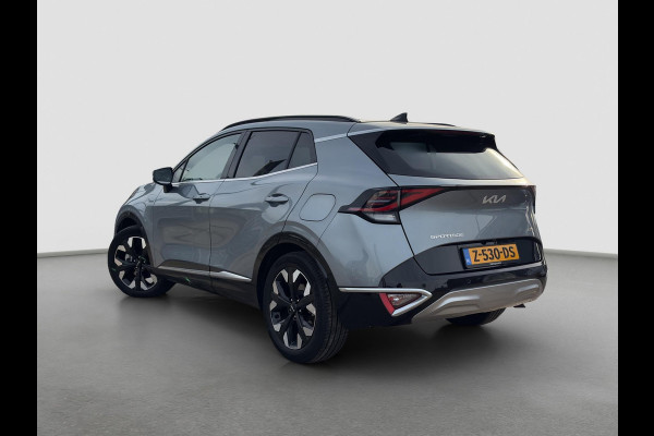 Kia Sportage 1.6 T-GDi Plug-in Hybrid AWD DynamicPlusLine | Pano | Stoel- en Stuurverwarming | Elektr. Bestuurdersstoel | LED | 19-Inch LMV |