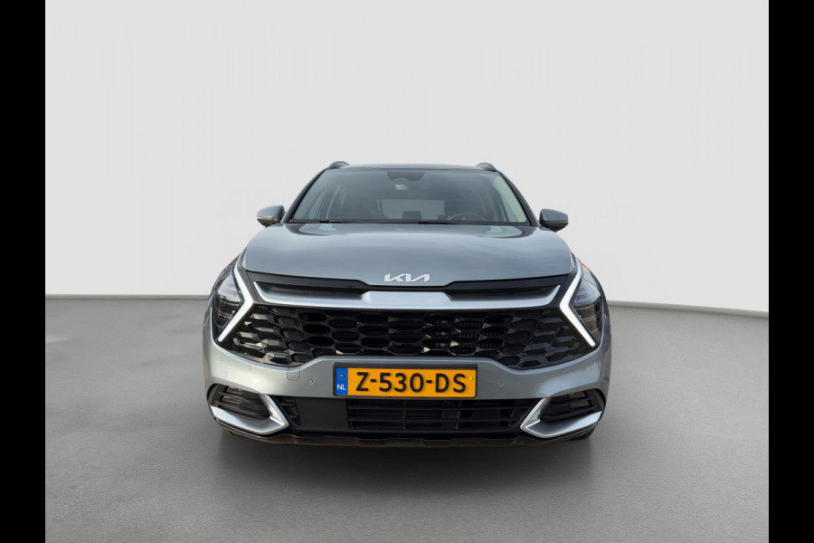 Kia Sportage 1.6 T-GDi Plug-in Hybrid AWD DynamicPlusLine | Pano | Stoel- en Stuurverwarming | Elektr. Bestuurdersstoel | LED | 19-Inch LMV |