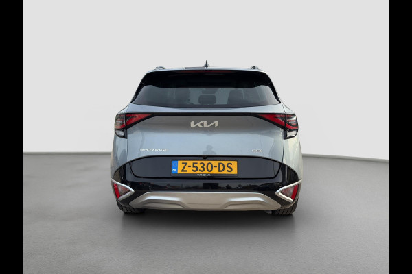 Kia Sportage 1.6 T-GDi Plug-in Hybrid AWD DynamicPlusLine | Pano | Stoel- en Stuurverwarming | Elektr. Bestuurdersstoel | LED | 19-Inch LMV |