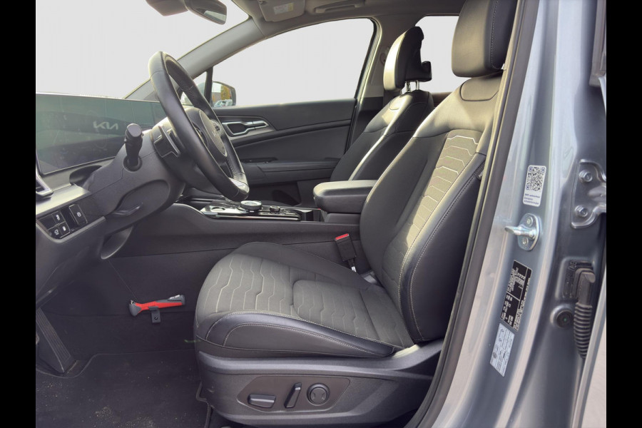Kia Sportage 1.6 T-GDi Plug-in Hybrid AWD DynamicPlusLine | Pano | Stoel- en Stuurverwarming | Elektr. Bestuurdersstoel | LED | 19-Inch LMV |
