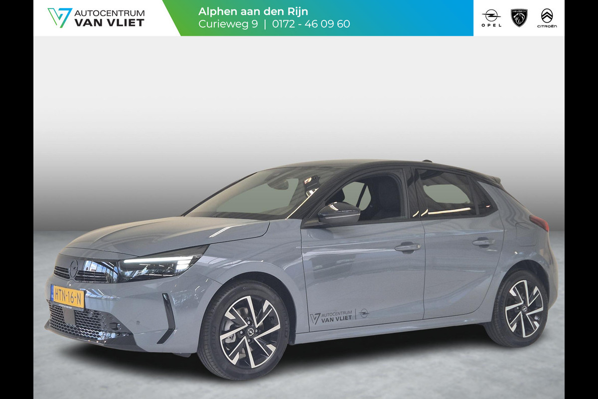 Opel Corsa 1.2 GS Turbo 100pk | Navigatie | Achteruitrijcamera | Keyless Entry | Stoel/Stuurverwarming | Apple Carplay/Android Auto |