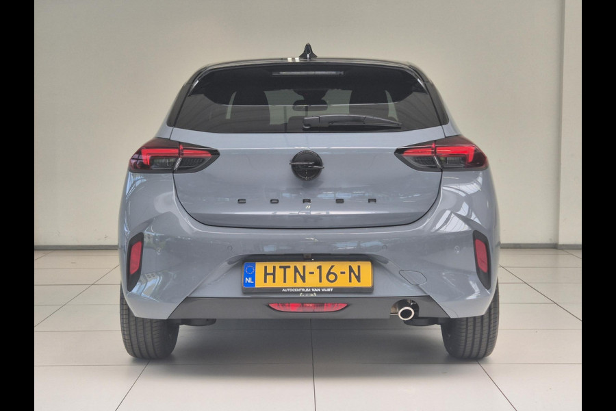 Opel Corsa 1.2 GS Turbo 100pk | Navigatie | Achteruitrijcamera | Keyless Entry | Stoel/Stuurverwarming | Apple Carplay/Android Auto |