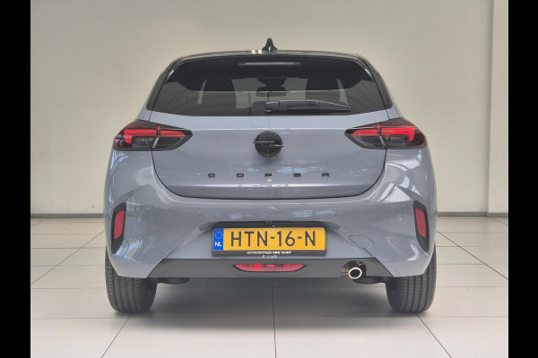Opel Corsa 1.2 GS Turbo 100pk | Navigatie | Achteruitrijcamera | Keyless Entry | Stoel/Stuurverwarming | Apple Carplay/Android Auto |