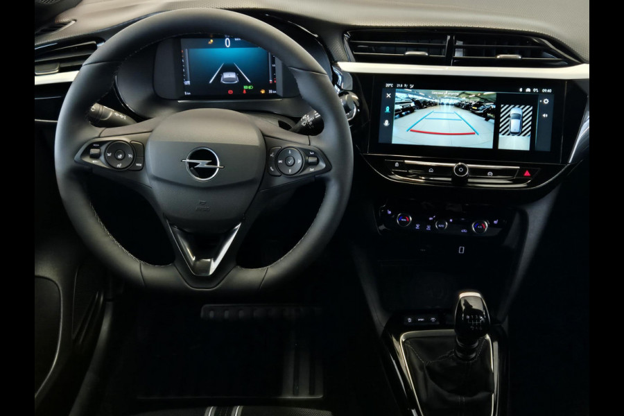 Opel Corsa 1.2 GS Turbo 100pk | Navigatie | Achteruitrijcamera | Keyless Entry | Stoel/Stuurverwarming | Apple Carplay/Android Auto |