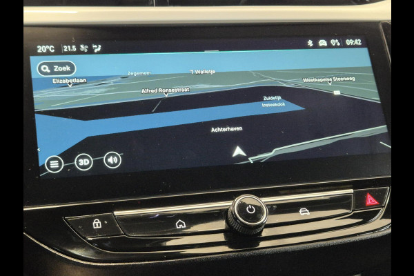 Opel Corsa 1.2 GS Turbo 100pk | Navigatie | Achteruitrijcamera | Keyless Entry | Stoel/Stuurverwarming | Apple Carplay/Android Auto |