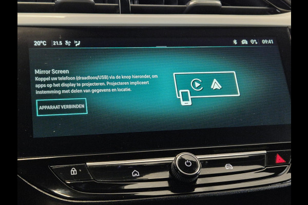 Opel Corsa 1.2 GS Turbo 100pk | Navigatie | Achteruitrijcamera | Keyless Entry | Stoel/Stuurverwarming | Apple Carplay/Android Auto |