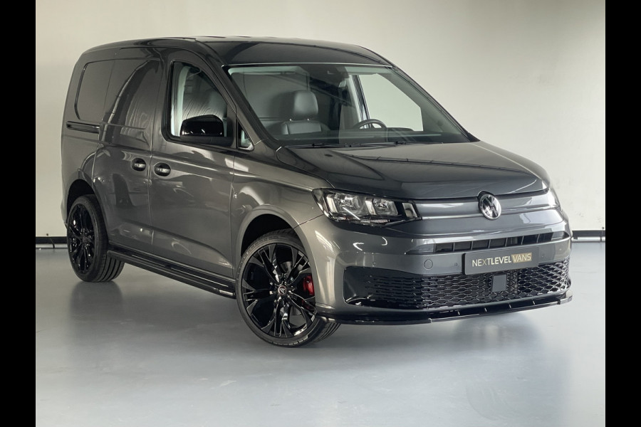 Volkswagen Caddy Cargo 2.0 TDI AUT / NEXT LEVEL EDITION / LEDER / Navi / Live Cockpit / Camera