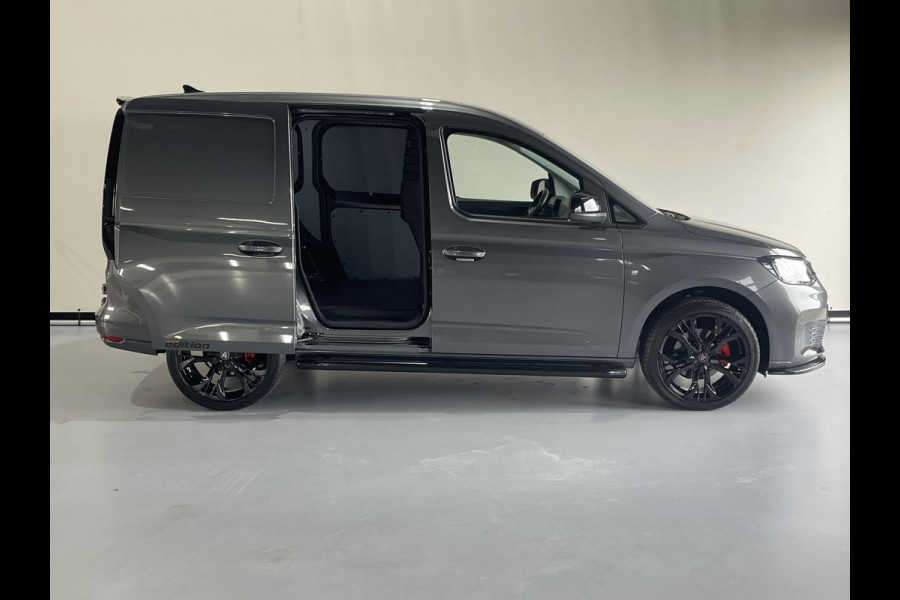 Volkswagen Caddy Cargo 2.0 TDI AUT / NEXT LEVEL EDITION / LEDER / Navi / Live Cockpit / Camera