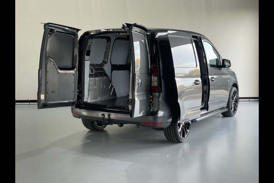 Volkswagen Caddy Cargo 2.0 TDI AUT / NEXT LEVEL EDITION / LEDER / Navi / Live Cockpit / Camera