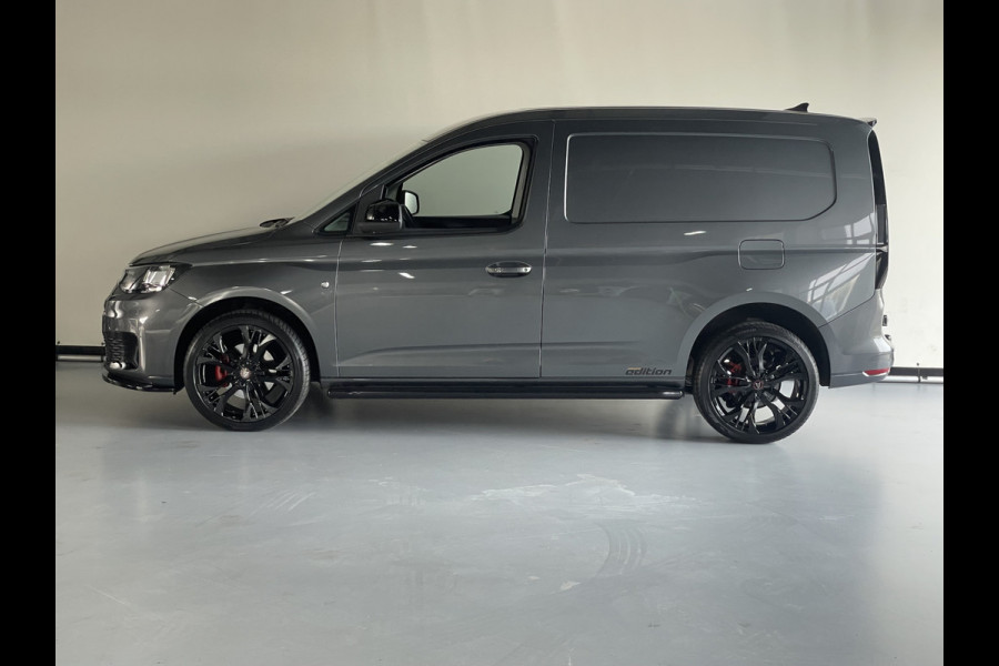 Volkswagen Caddy Cargo 2.0 TDI AUT / NEXT LEVEL EDITION / LEDER / Navi / Live Cockpit / Camera