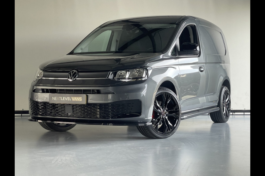 Volkswagen Caddy Cargo 2.0 TDI AUT / NEXT LEVEL EDITION / LEDER / Navi / Live Cockpit / Camera