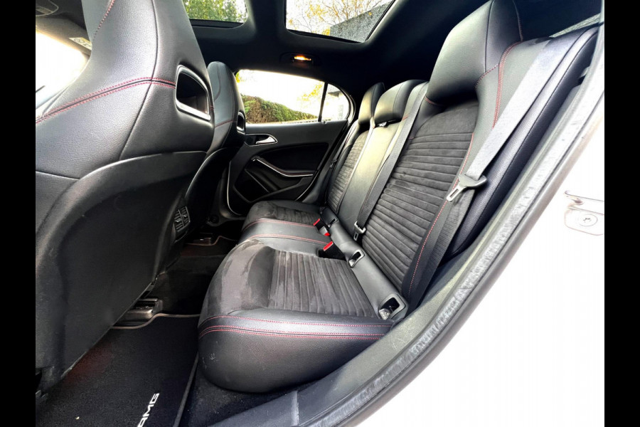 Mercedes-Benz GLA 180 Sport Edition AMG-Line_carplay_Panorama_Camera_Navi_Cruise