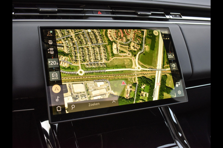 Land Rover Range Rover Sport 3.0 P550e Autobiography PHEV | NL-AUTO | PANORAMADAK | MEMORY SEATS | ADAPTIVE CRUISE | 360 CAMERA | HEAD-UP |