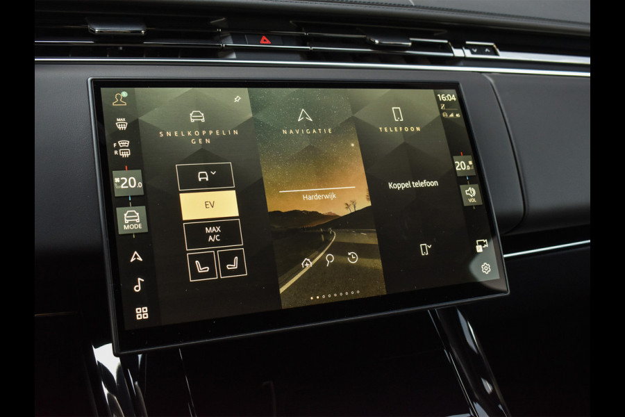 Land Rover Range Rover Sport 3.0 P550e Autobiography PHEV | NL-AUTO | PANORAMADAK | MEMORY SEATS | ADAPTIVE CRUISE | 360 CAMERA | HEAD-UP |