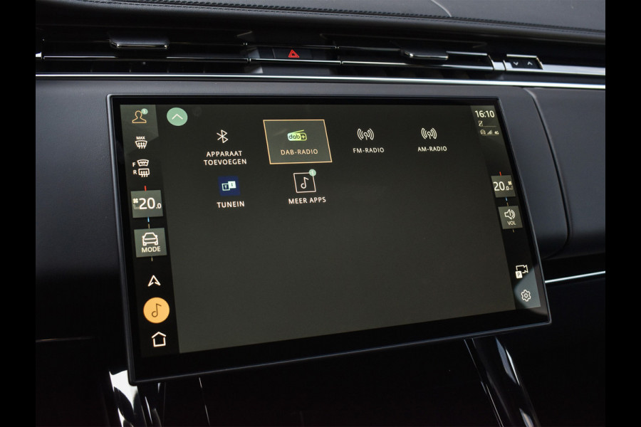 Land Rover Range Rover Sport 3.0 P550e Autobiography PHEV | NL-AUTO | PANORAMADAK | MEMORY SEATS | ADAPTIVE CRUISE | 360 CAMERA | HEAD-UP |
