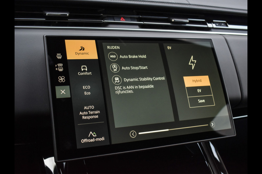 Land Rover Range Rover Sport 3.0 P550e Autobiography PHEV | NL-AUTO | PANORAMADAK | MEMORY SEATS | ADAPTIVE CRUISE | 360 CAMERA | HEAD-UP |