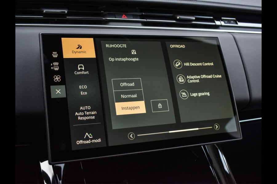 Land Rover Range Rover Sport 3.0 P550e Autobiography PHEV | NL-AUTO | PANORAMADAK | MEMORY SEATS | ADAPTIVE CRUISE | 360 CAMERA | HEAD-UP |