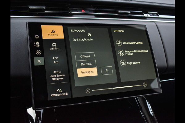 Land Rover Range Rover Sport 3.0 P550e Autobiography PHEV | NL-AUTO | PANORAMADAK | MEMORY SEATS | ADAPTIVE CRUISE | 360 CAMERA | HEAD-UP |