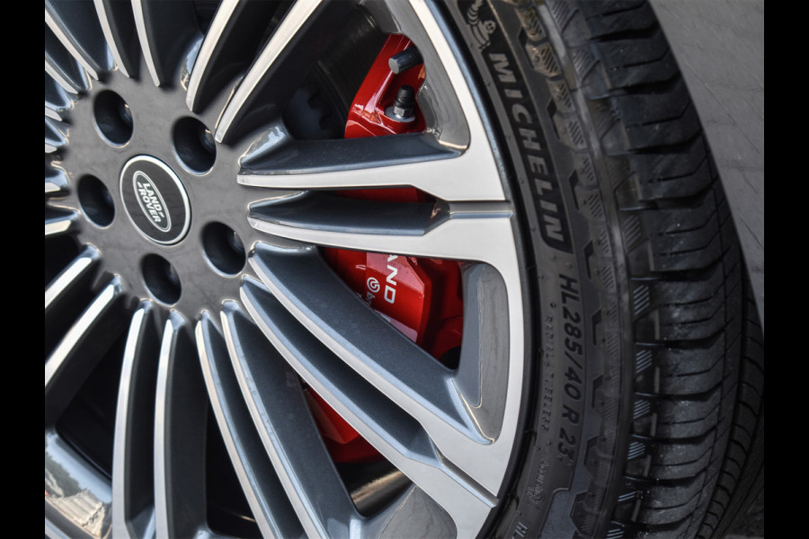 Land Rover Range Rover Sport 3.0 P550e Autobiography PHEV | NL-AUTO | PANORAMADAK | MEMORY SEATS | ADAPTIVE CRUISE | 360 CAMERA | HEAD-UP |