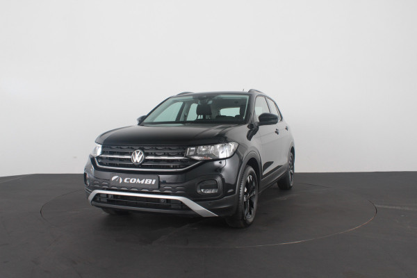 Volkswagen T-Cross 1.0 TSI Life 110pk Camera/Adapt.Cruise/Navi/Sensoren voor+achter