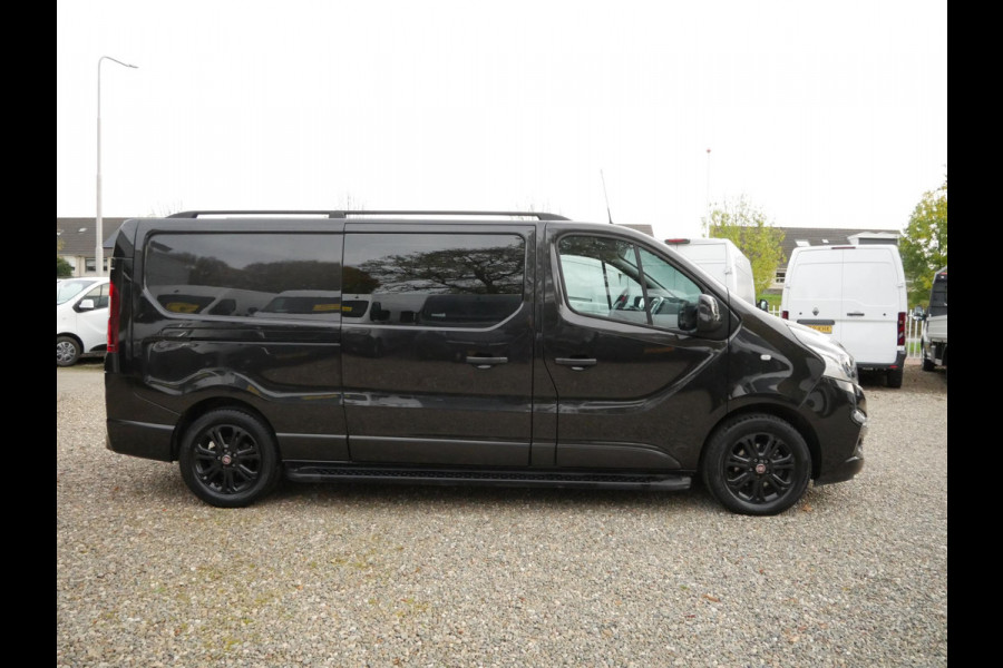 Fiat Talento 2.0 MultiJet 145PK, L2H1, Dubbel Cabine, Airco