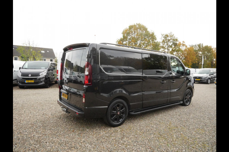 Fiat Talento 2.0 MultiJet 145PK, L2H1, Dubbel Cabine, Airco