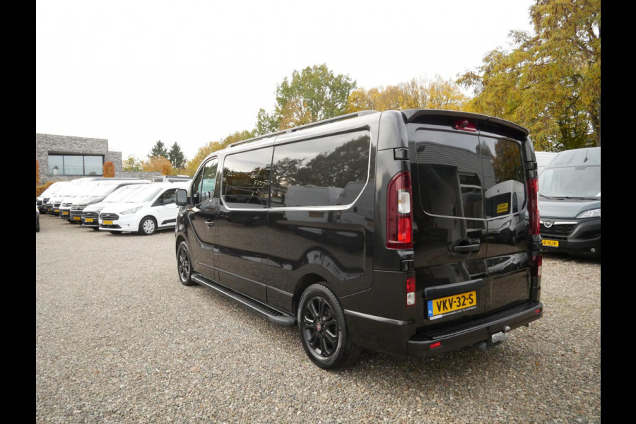 Fiat Talento 2.0 MultiJet 145PK, L2H1, Dubbel Cabine, Airco