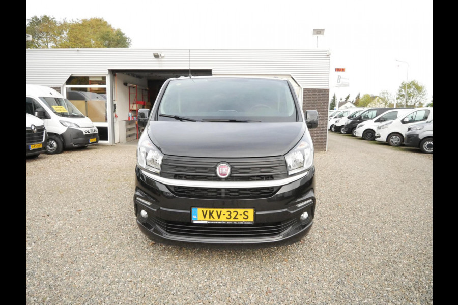 Fiat Talento 2.0 MultiJet 145PK, L2H1, Dubbel Cabine, Airco
