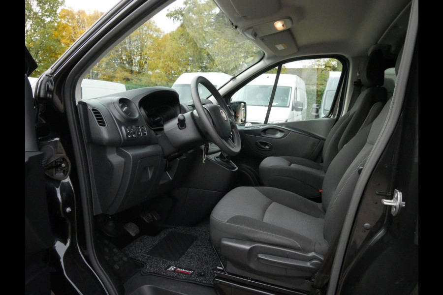 Fiat Talento 2.0 MultiJet 145PK, L2H1, Dubbel Cabine, Airco