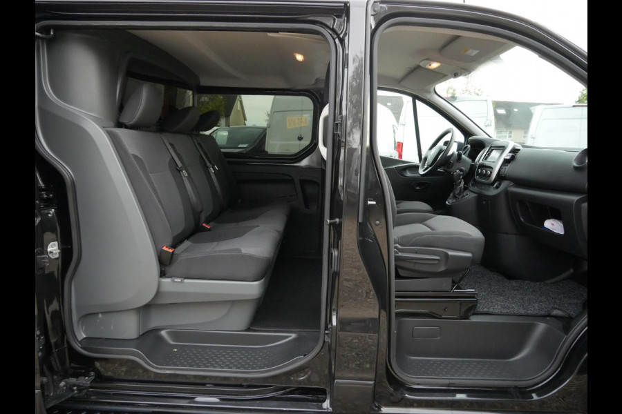 Fiat Talento 2.0 MultiJet 145PK, L2H1, Dubbel Cabine, Airco