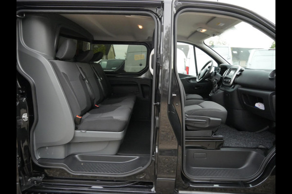 Fiat Talento 2.0 MultiJet 145PK, L2H1, Dubbel Cabine, Airco