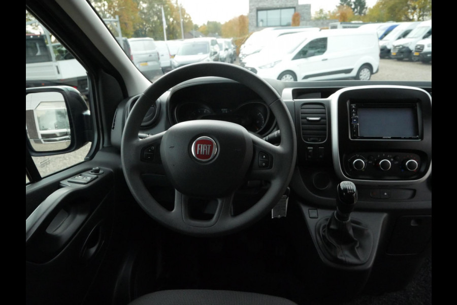 Fiat Talento 2.0 MultiJet 145PK, L2H1, Dubbel Cabine, Airco