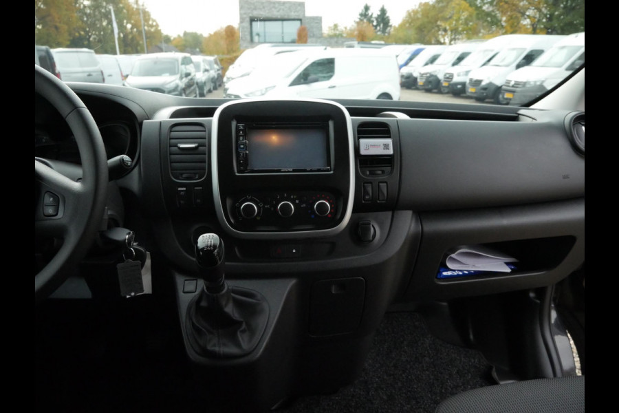 Fiat Talento 2.0 MultiJet 145PK, L2H1, Dubbel Cabine, Airco