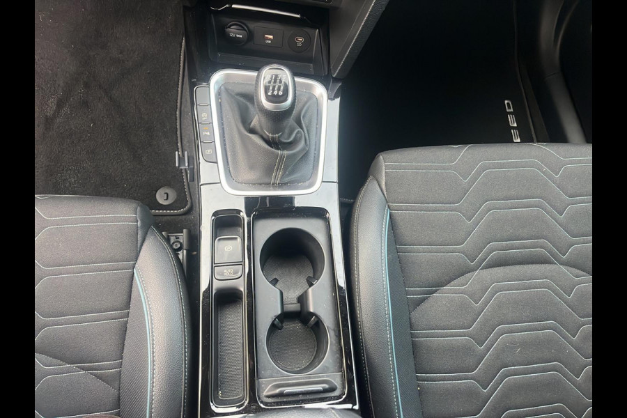 Kia Ceed 1.0 T-GDi Design Edition | JBL | Stoel- en Stuurverwarming | Lane Assist | Dode Hoek Assistentie |